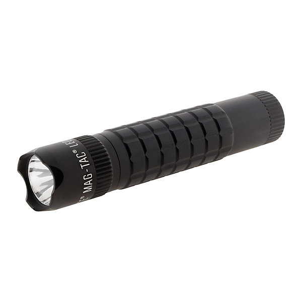 Lampe torche Maglite MAG-TAC LED SG2LRA6 13 cm - Noir