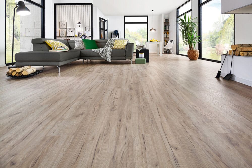LAMINATGULV LOGOCLIC FAMILY EIK ESPERIA 2,47M²