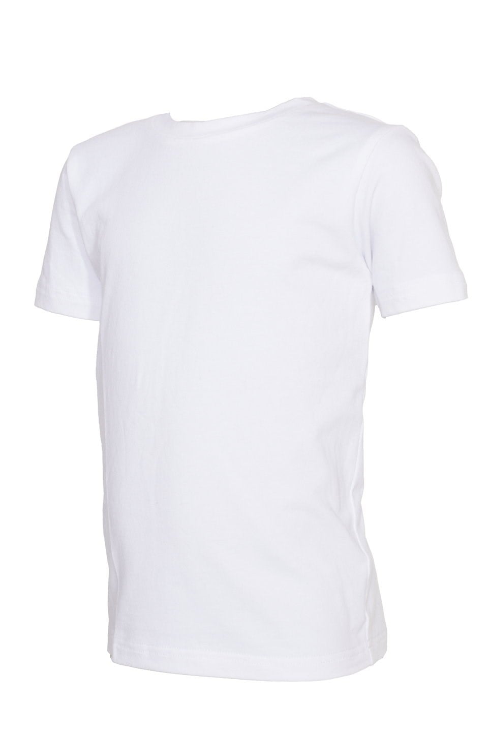 Fjelldalen bomull t-skjorte 2-pack barn 1-7