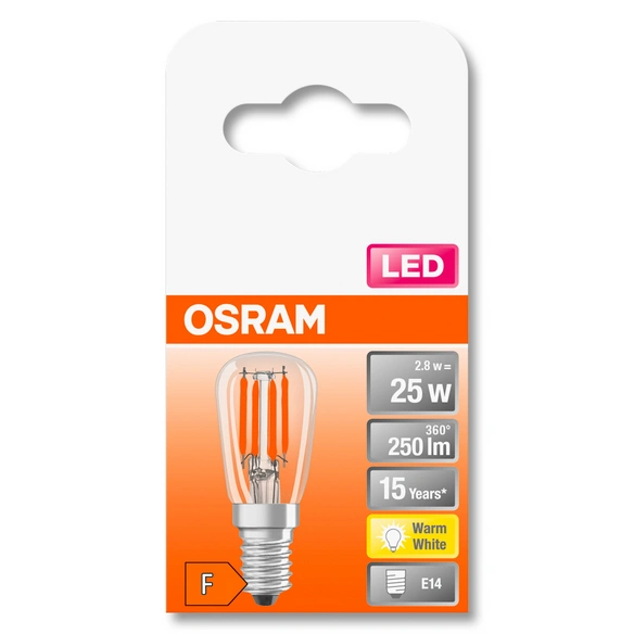 LED-Lampe »LED SPECIAL T26«, 2,8 W, 240 V