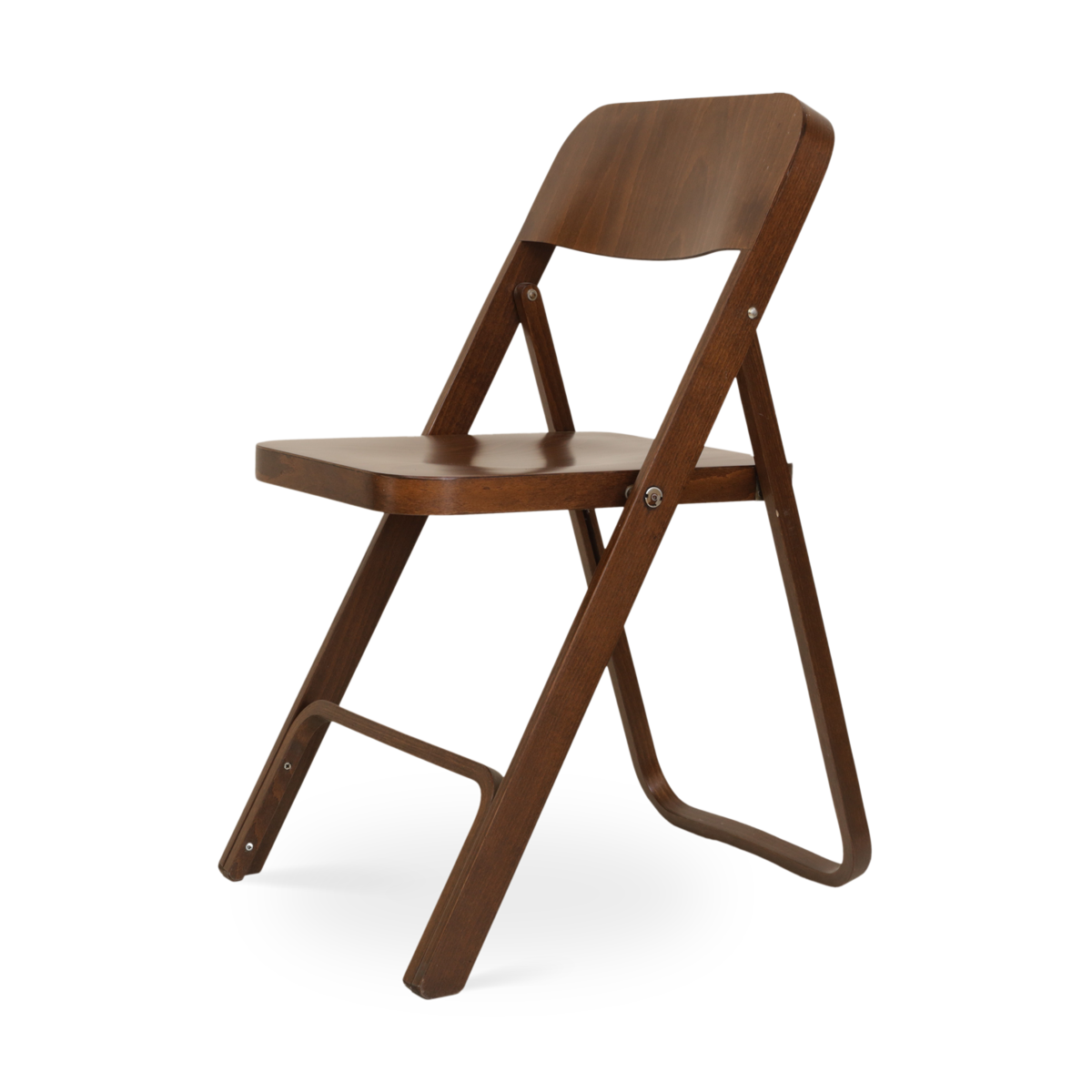 Fameg Flip Houten Klapstoel Walnoot