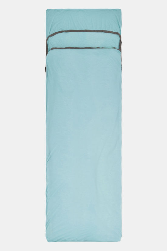 Sea To Summit Comfort Blend Rectangular With Pillow Sleeve Lakenzak