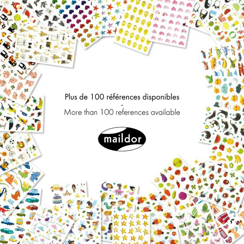 Sticker Stickers