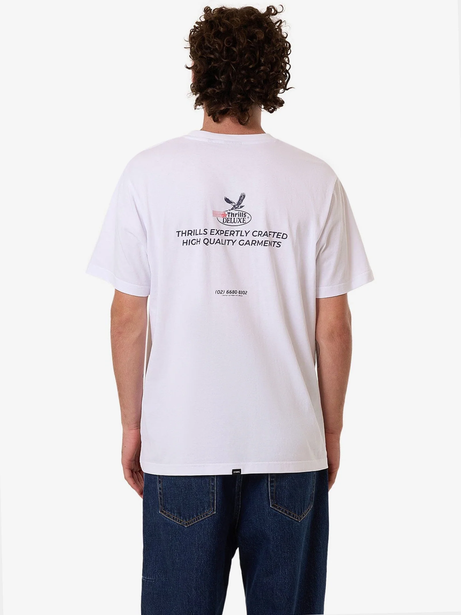 Deluxe Merch Fit Tee