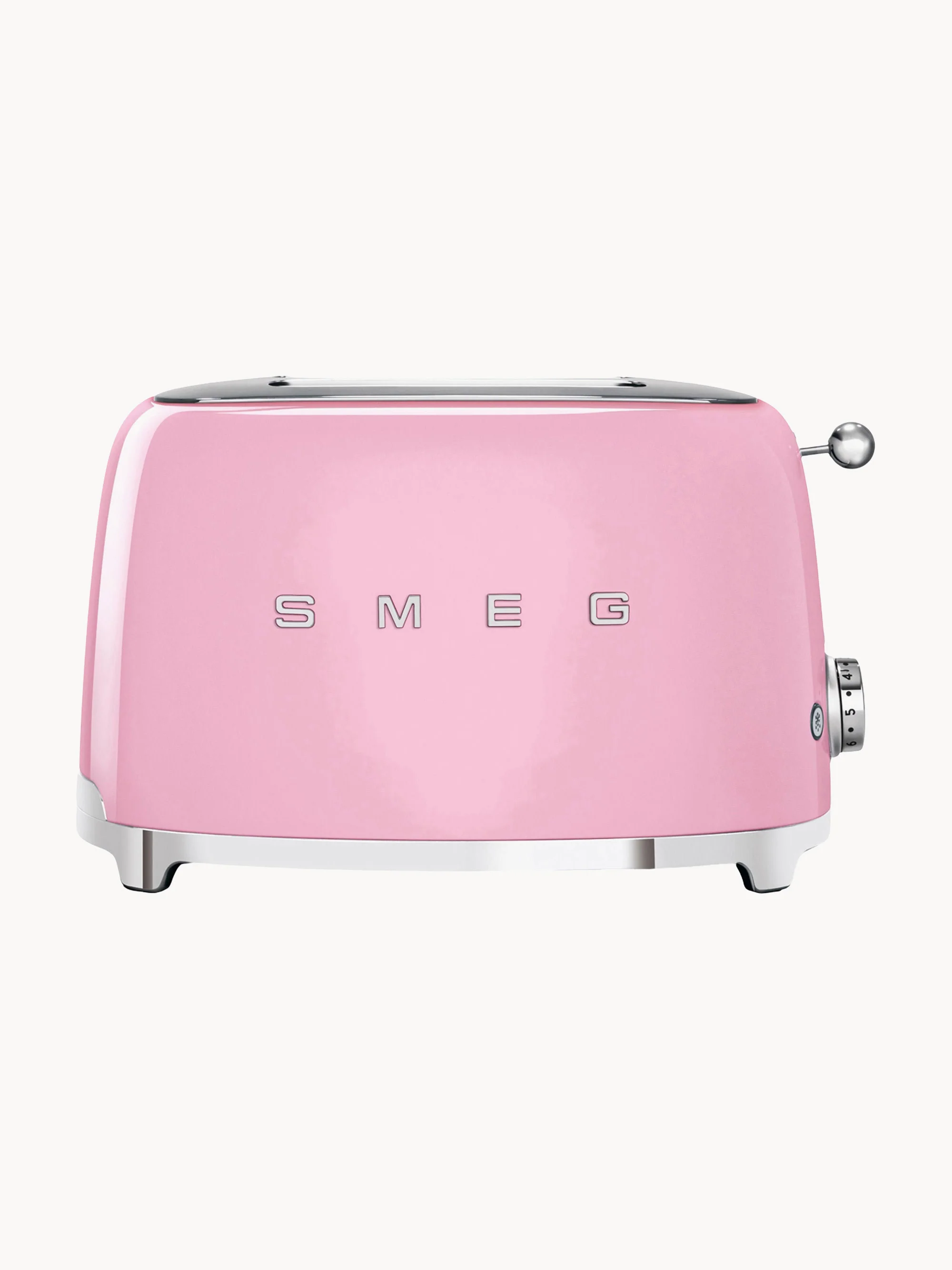 Kompakt-Toaster 50's Style