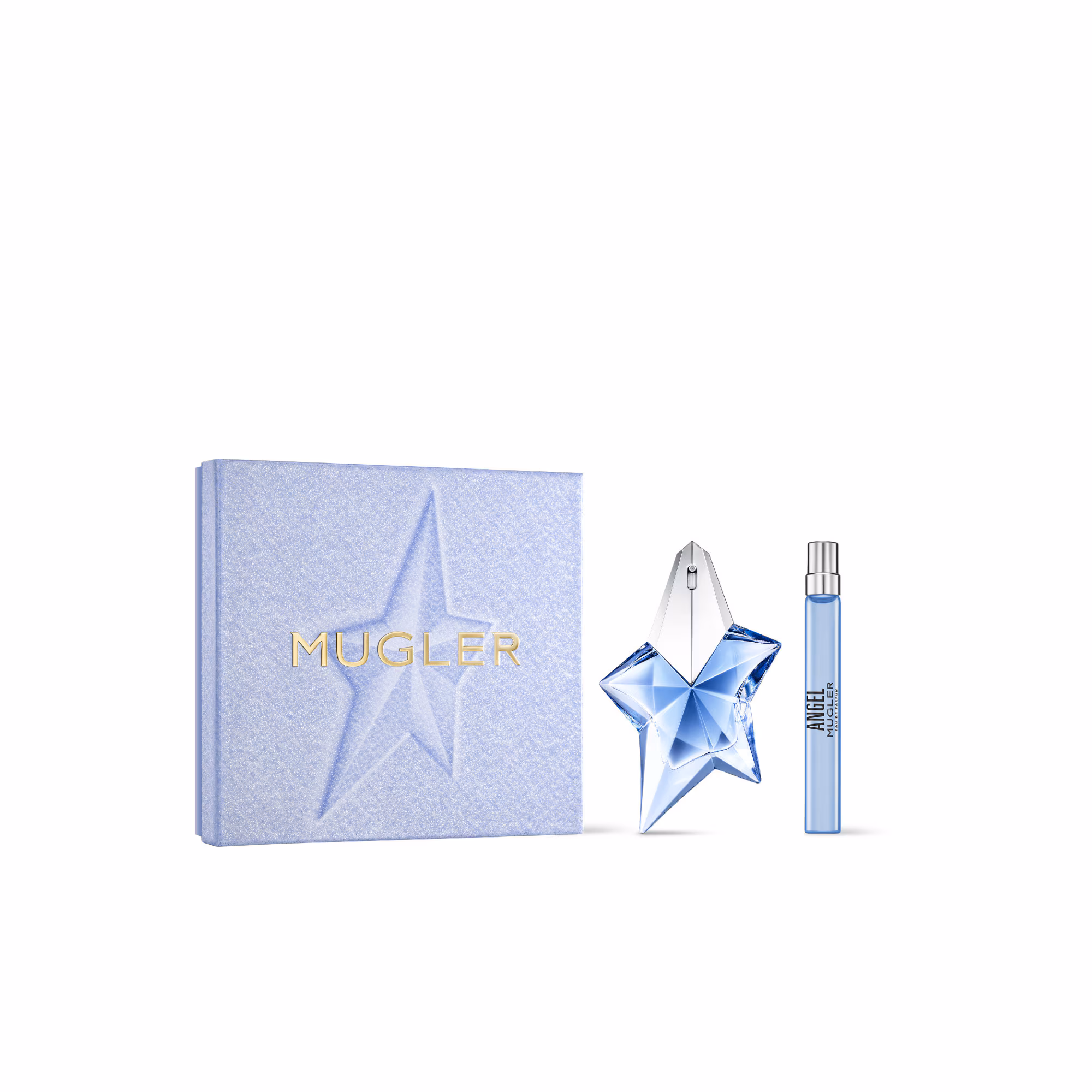 ANGELCoffret - eau de parfum + format voyage