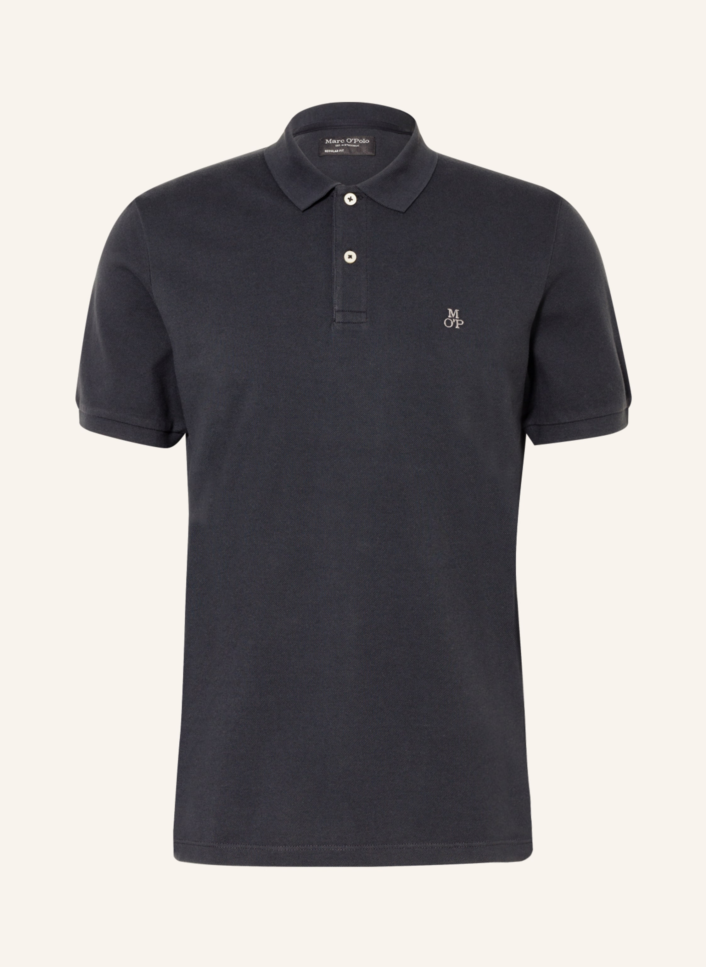 Marc O'Polo Piqué-Poloshirt Regular Fit