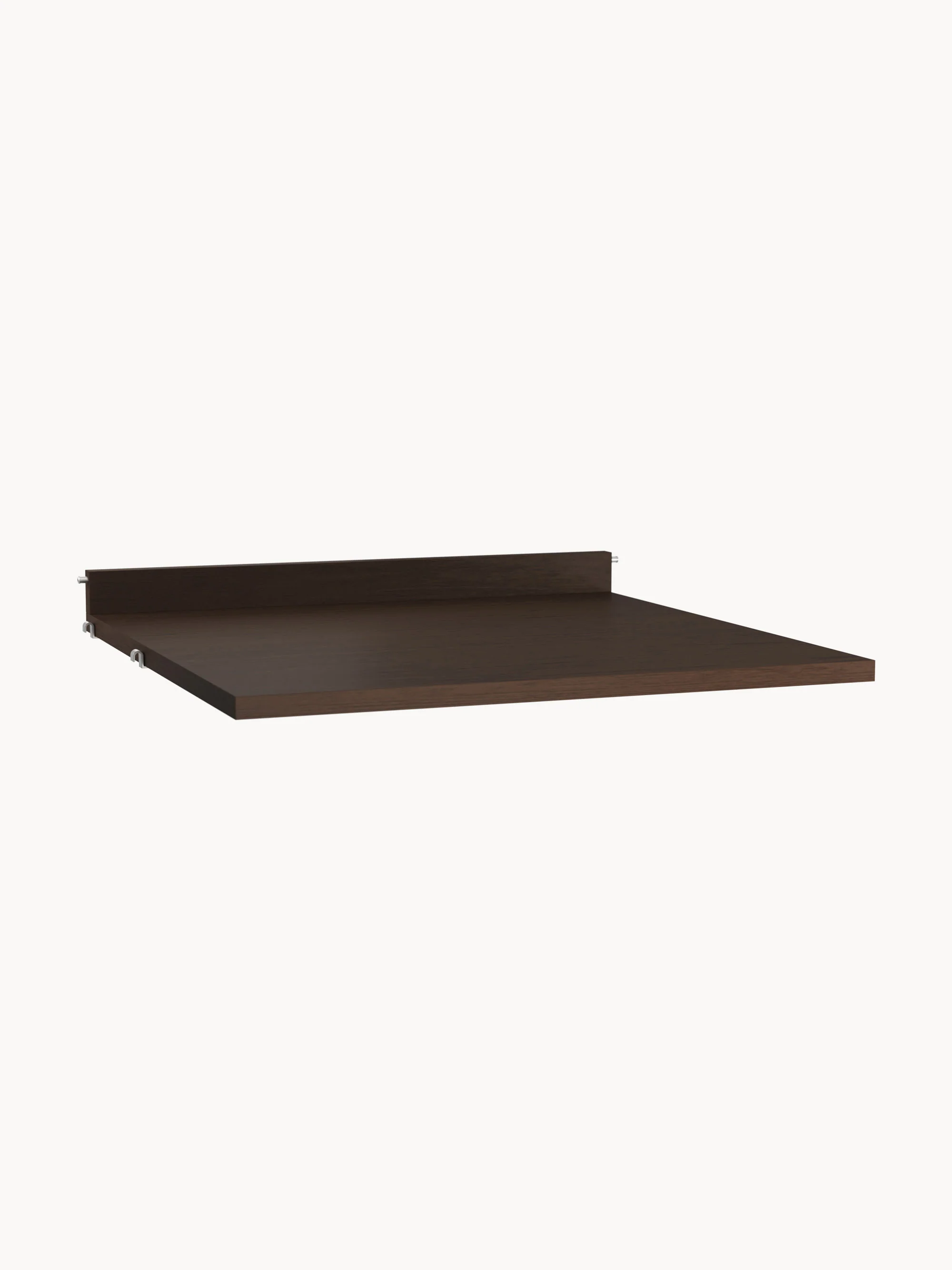 Schreibtisch String System, B 58 x T 58 cm