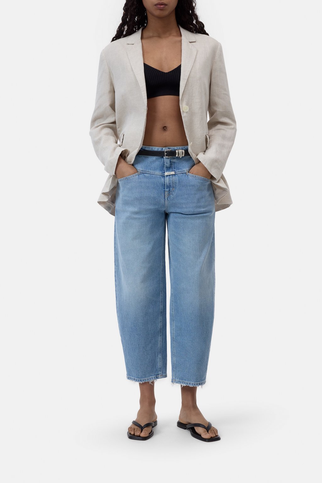 Relaxed Jeans - Stover-X