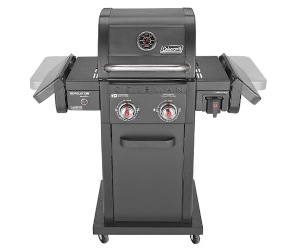 Coleman Revolution&trade; 2 Burner - Black Gloss (COLREV2BGL)