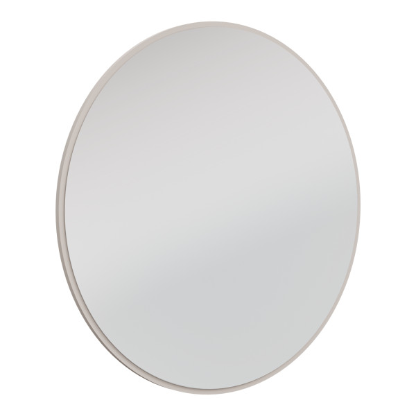 Lustro wiszące do salonu 100 cm OVENTO