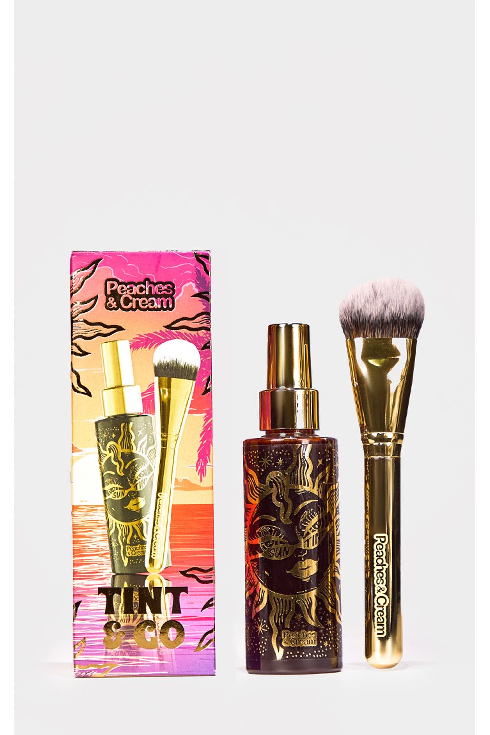 Peaches & Cream Tint & Go