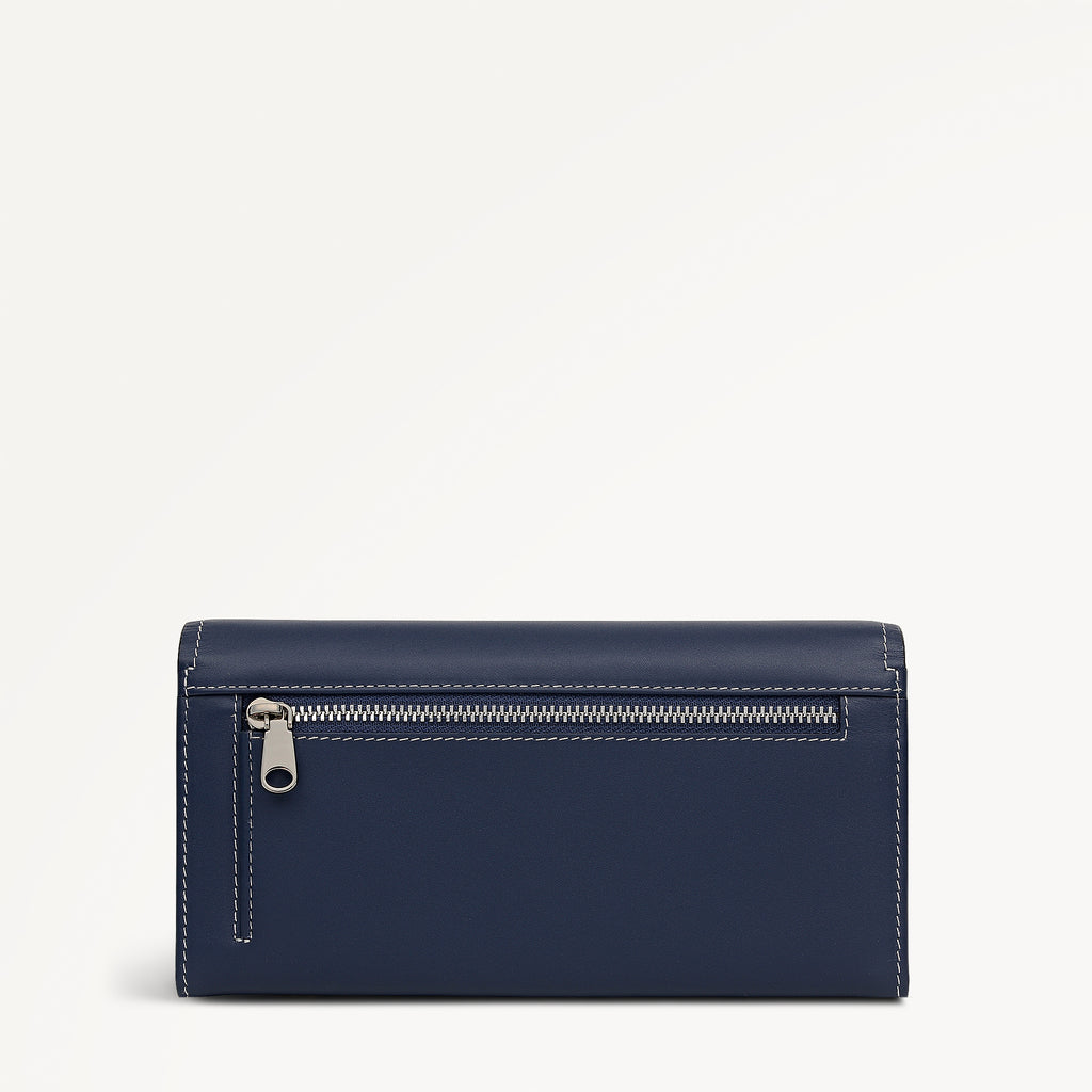 Talbot Way - Large Flapover Purse