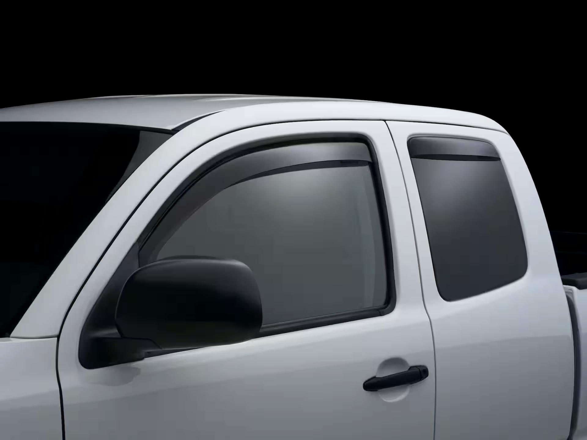 WeatherTech Front Vent Visor