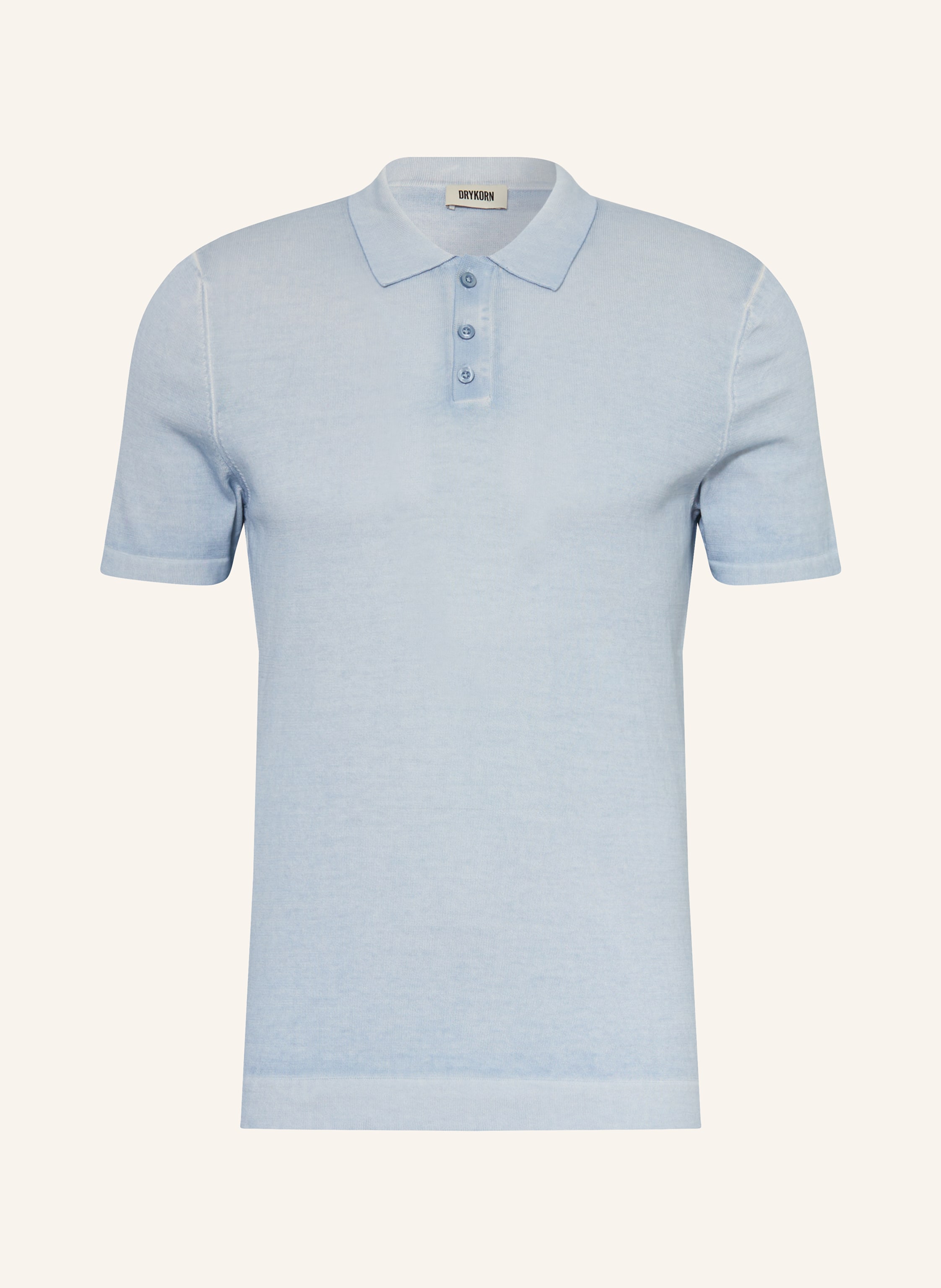 DRYKORN Strick-Poloshirt TRITON