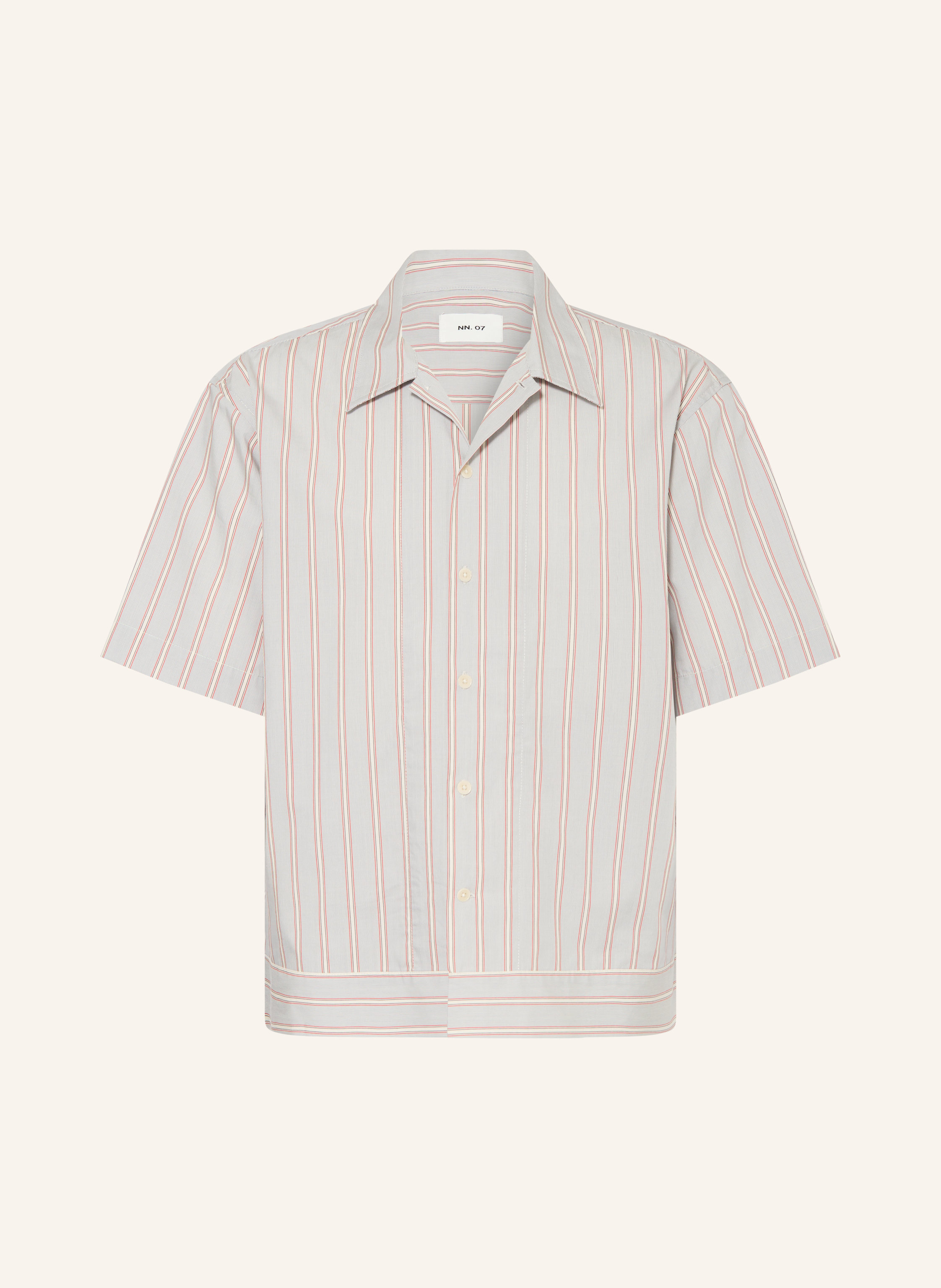 NN.07 Kurzarm-Hemd REED Comfort Fit