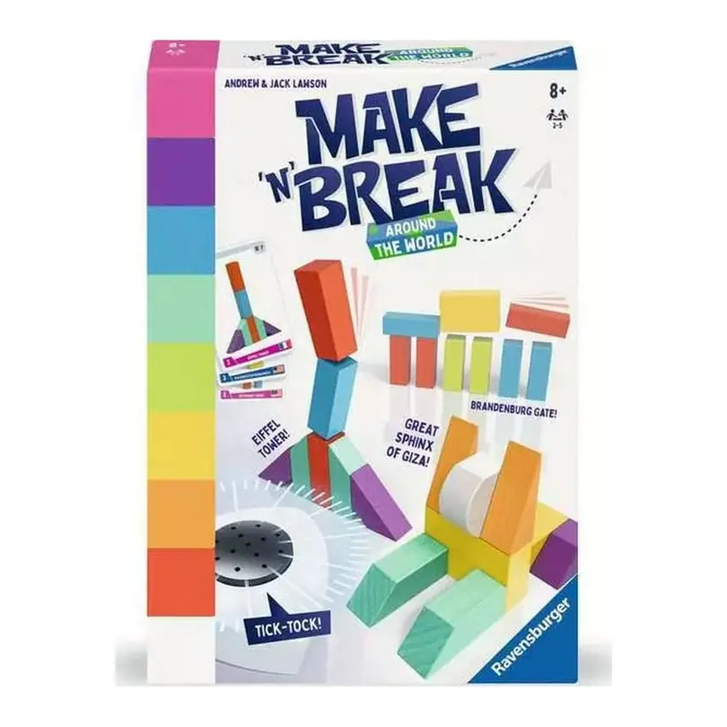 Familienspiel Make n Break