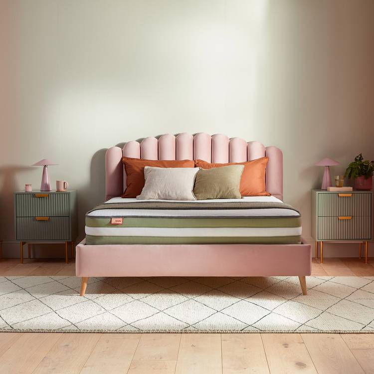 Silentnight Just Sleep Breathe Rolled Eco Mattress - Single