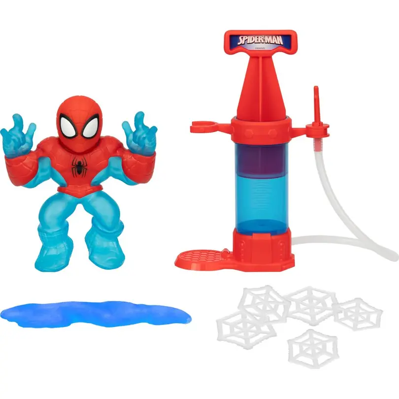 Spielset 4-teilig Heroes of Goo Jit Zu