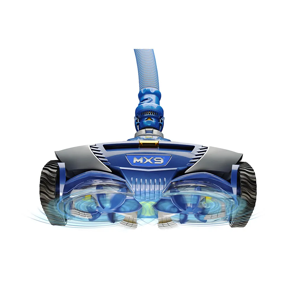 Zodiac WS000033 MX9 mechanical hydraulic suction cleaner