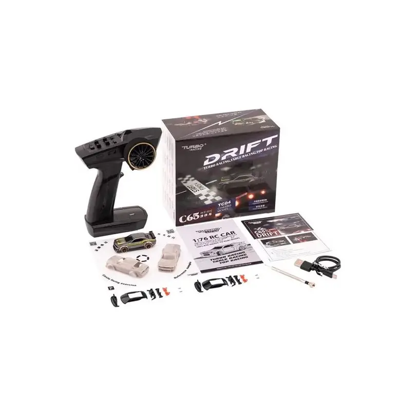 Modellbausatz Turbo Racing
