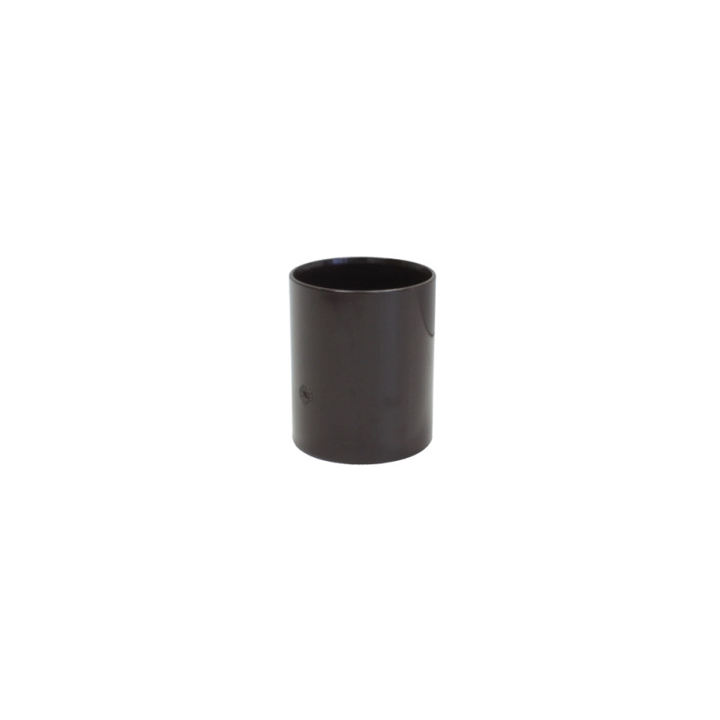 Manchon pour système d'eau de pluie F/F brun Ø 50 mm