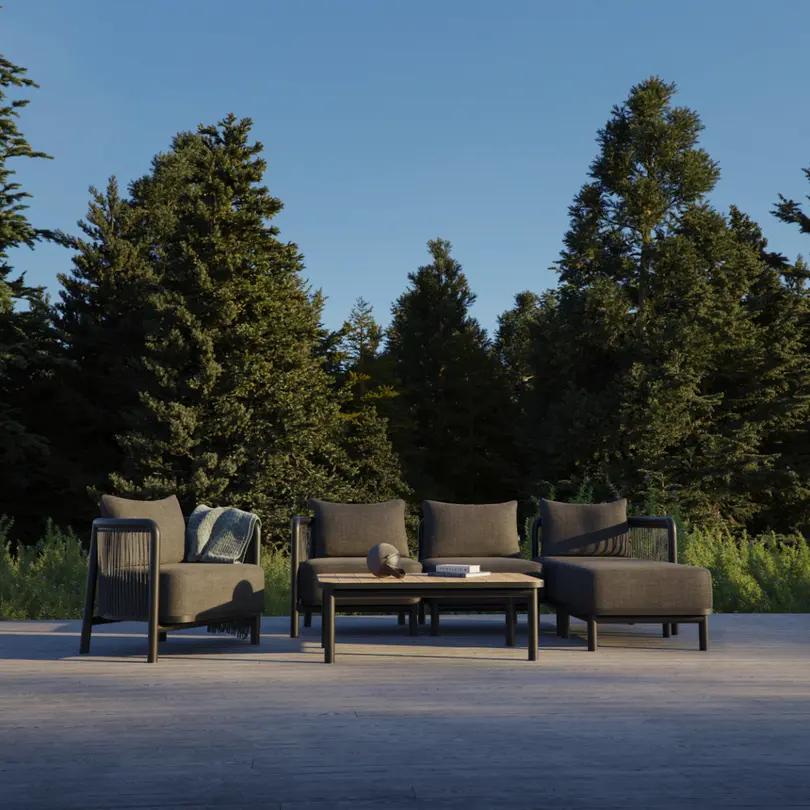 Gartensessel Kirra