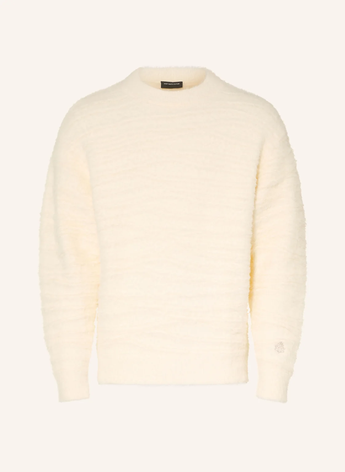don't waste culture Pullover ELAN