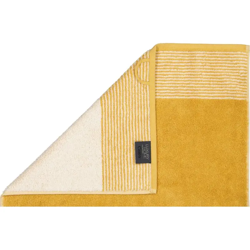 Waschhandschuh Two-Tone