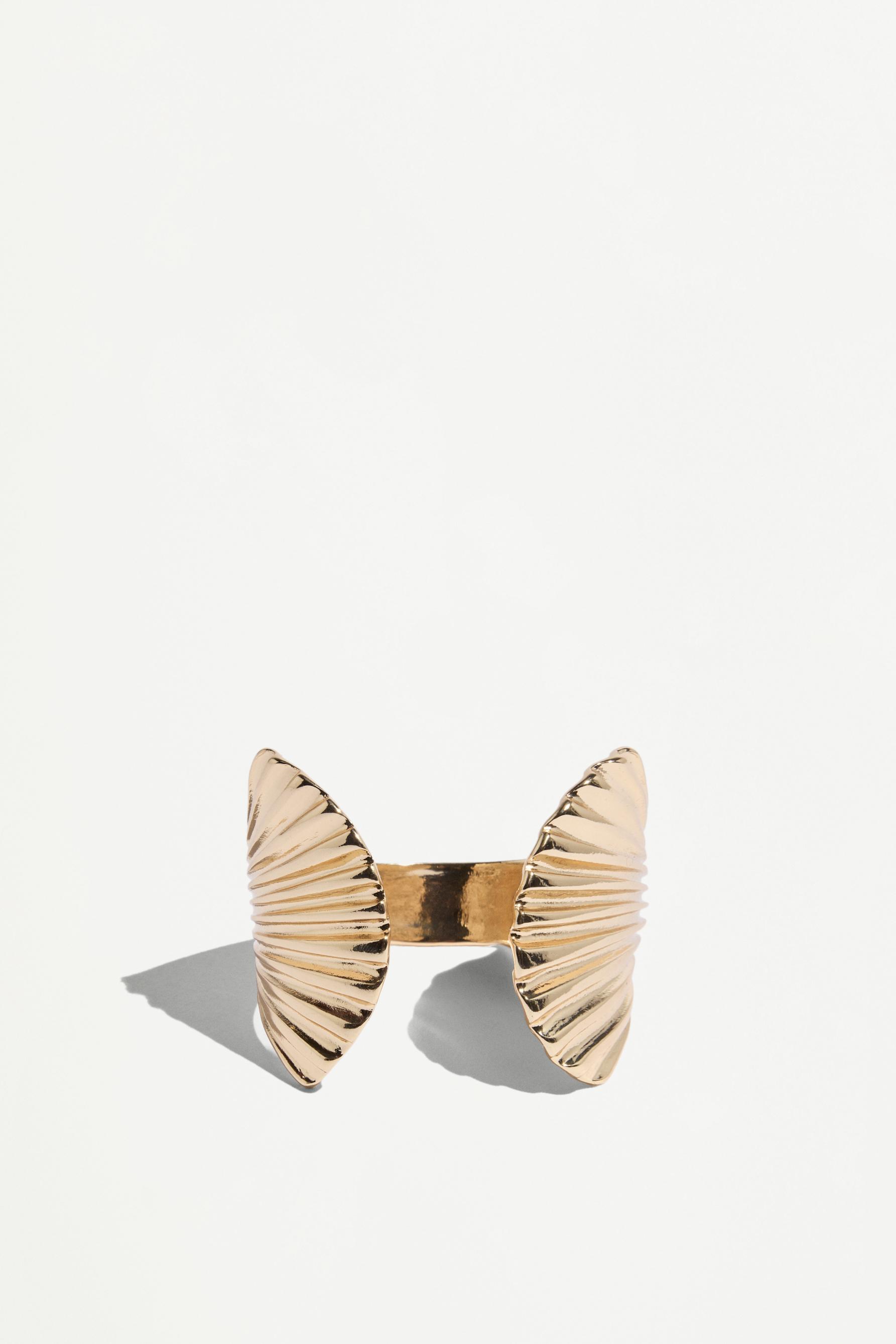 Pulsera dorada
