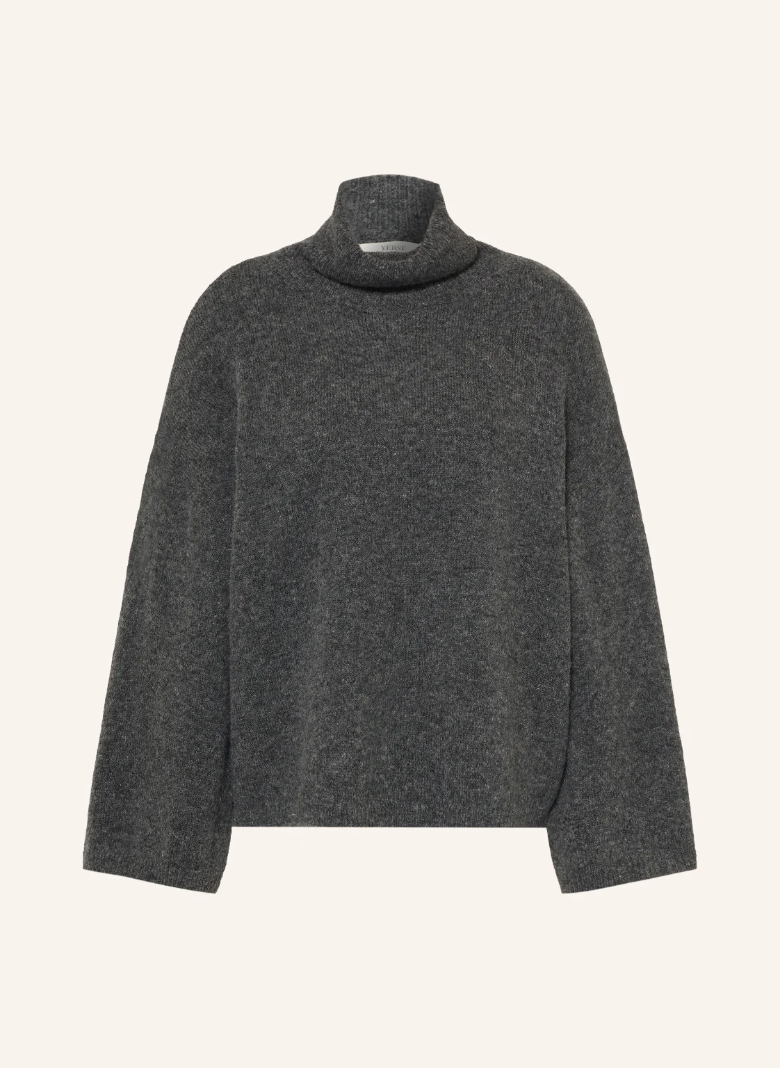 YERSE Rollkragenpullover MIA