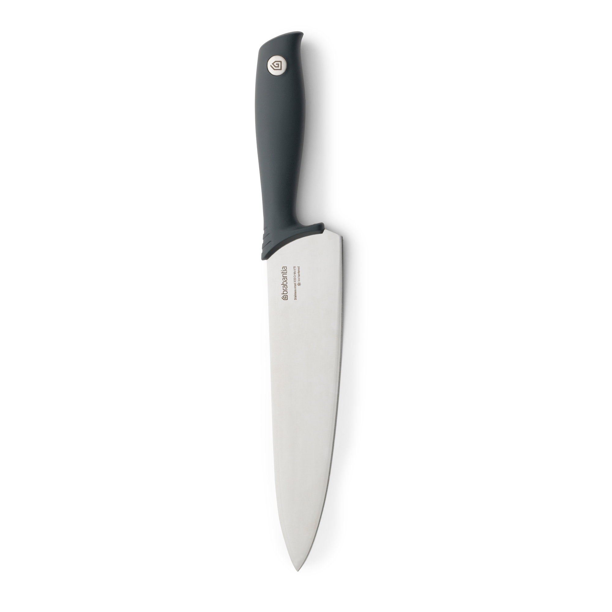 Brabantia Tasty  Koksmes - Dark Grey