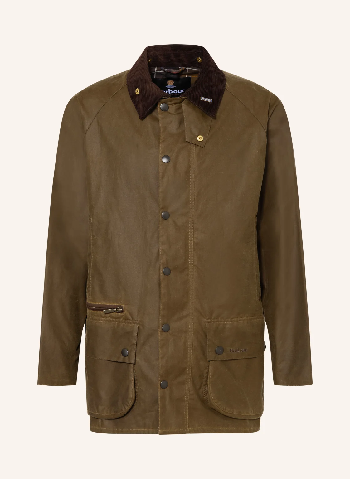 Barbour Fieldjacket ICONS BEAUFORT