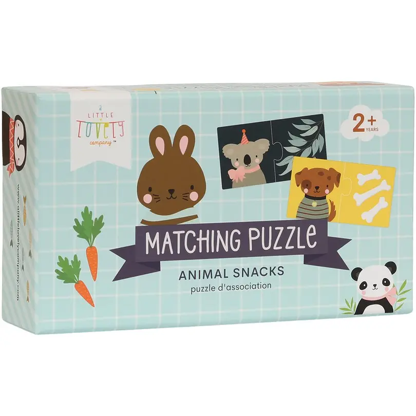 Puzzle 10-teilig ministeps