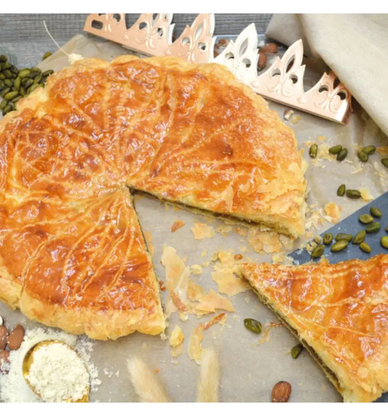 Pistazienpaste Baking
