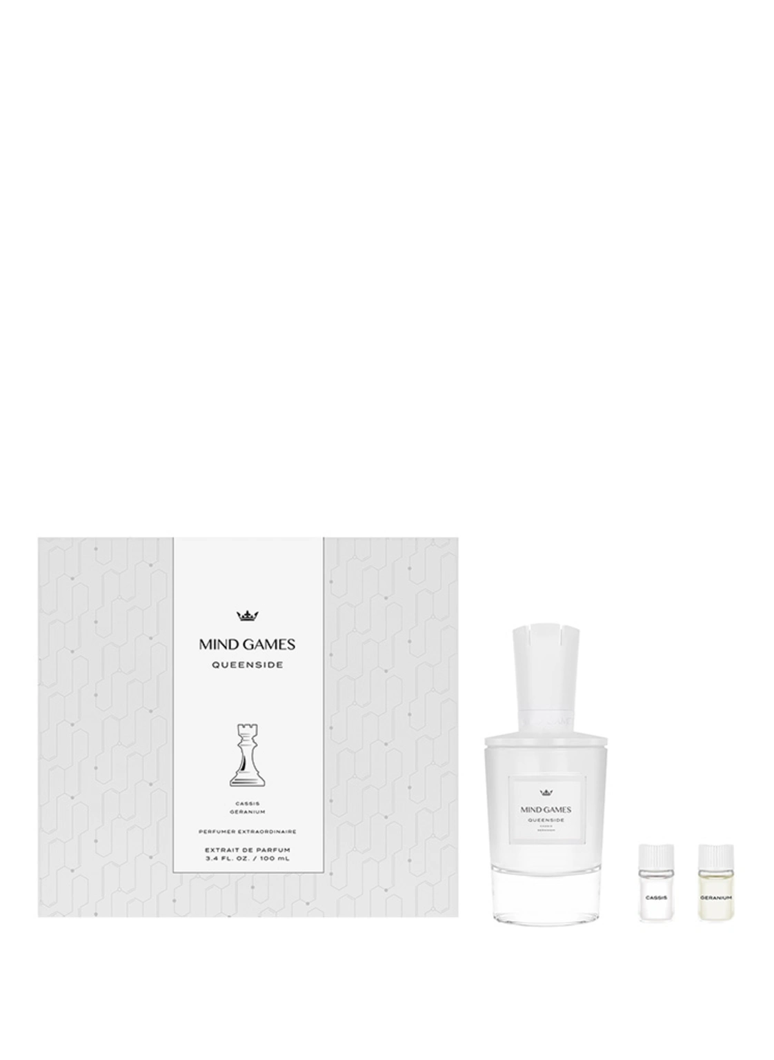 MIND GAMES EXTRAORDINARE COLLECTION QUEENSIDE