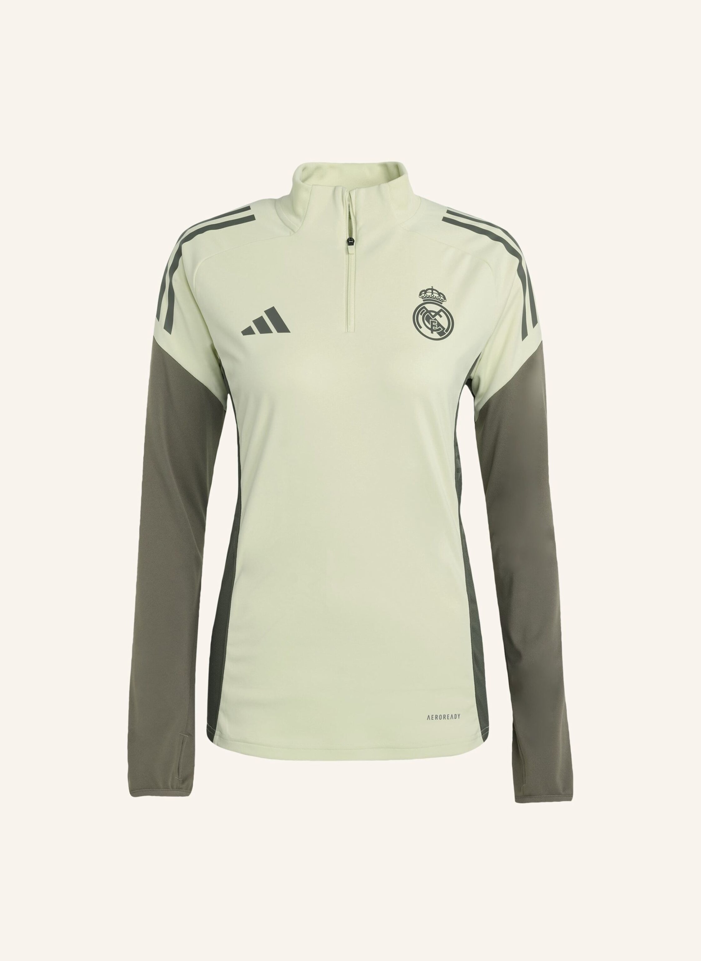 adidas REAL MADRID TIRO 25 COMPETITION KIDS TRAININGSOBERTEIL