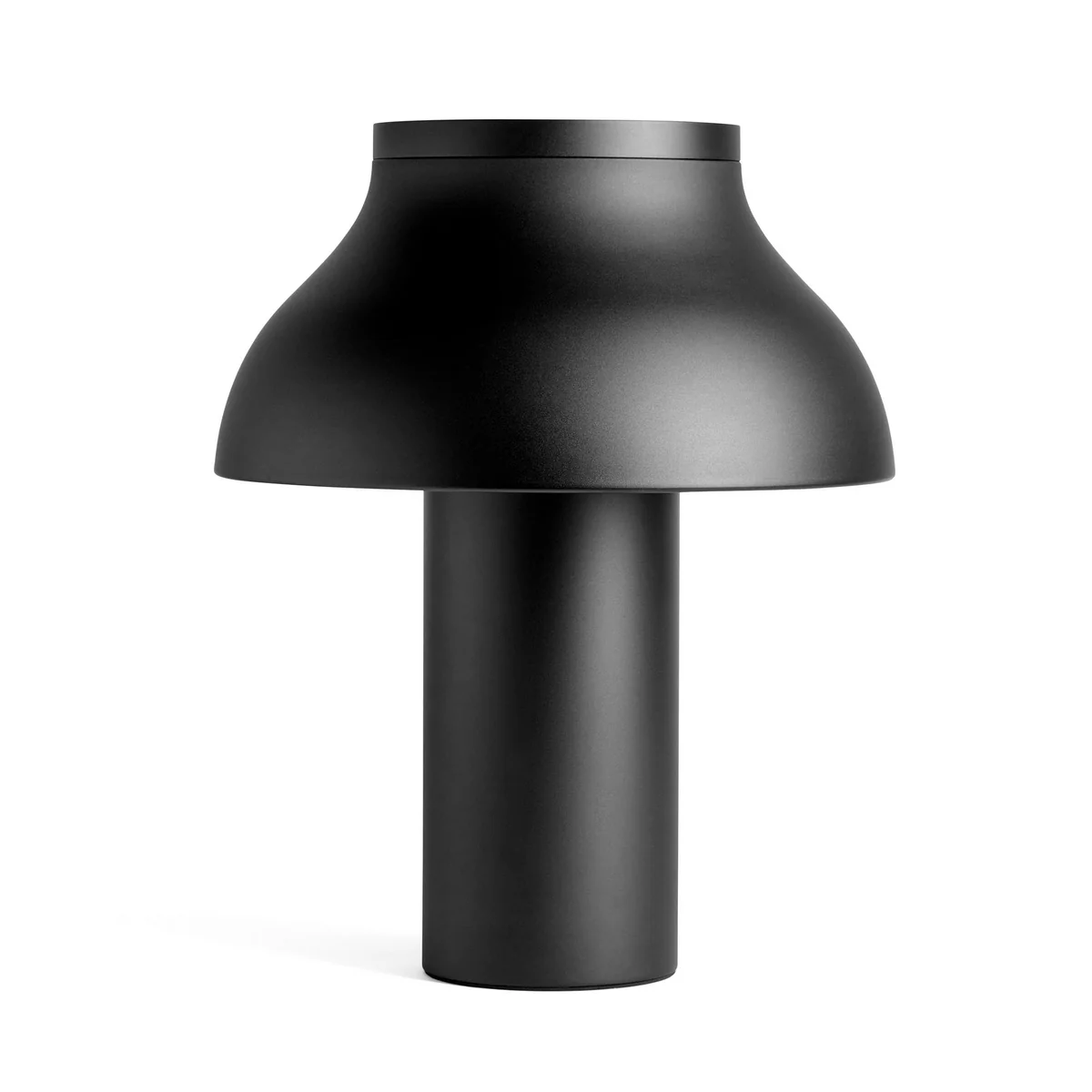 HAY - PC Tischleuchte L, Ø 40 x H 50 cm, soft black