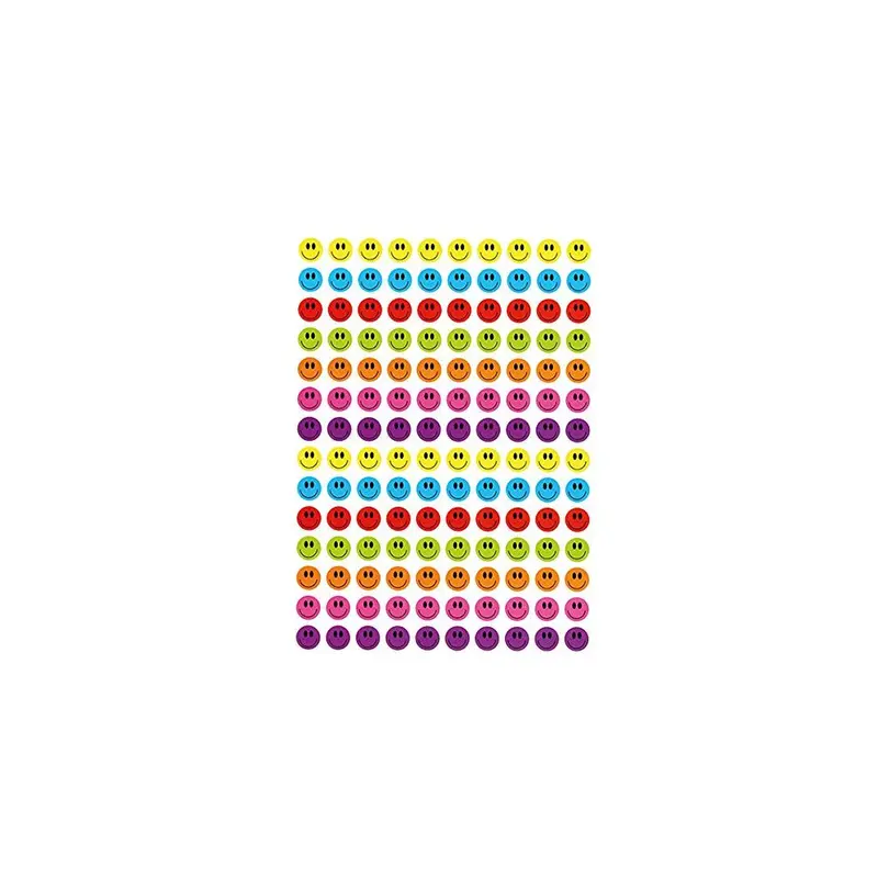 Sticker 4er-Set Belobigungs-Aufkleber