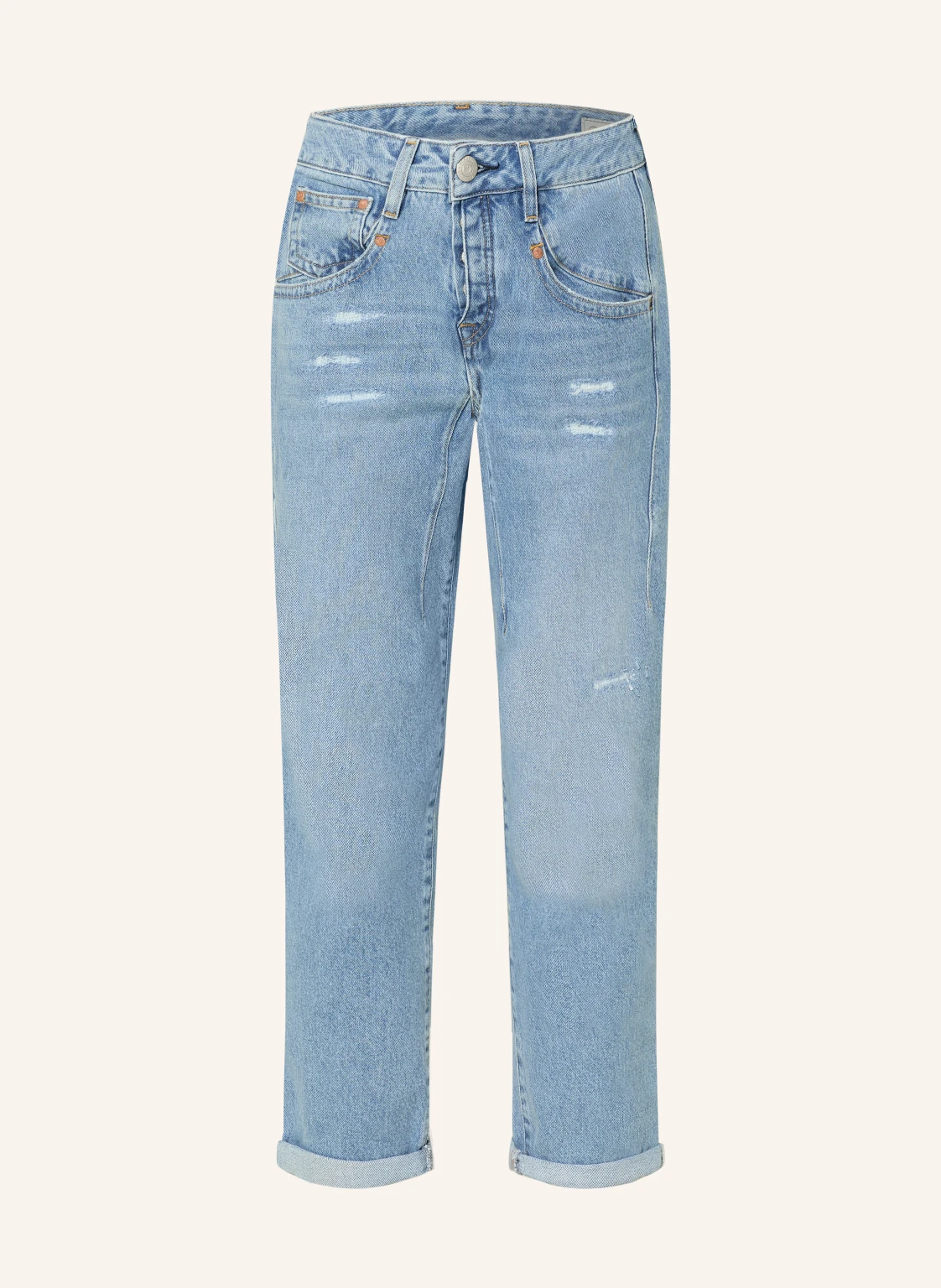 Herrlicher Cropped Jeans SHYRA