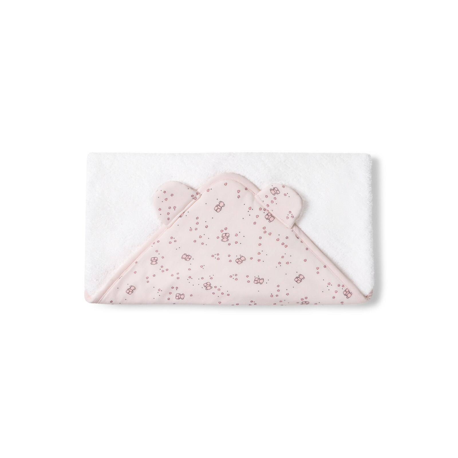 Capa de baño de bebé Tender rosa