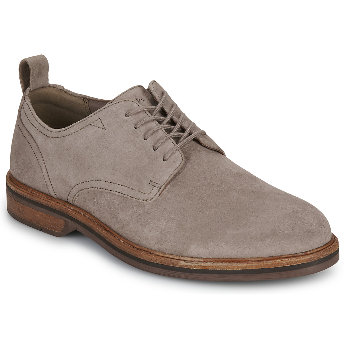 Clarks - Aldwin Lace - Grey