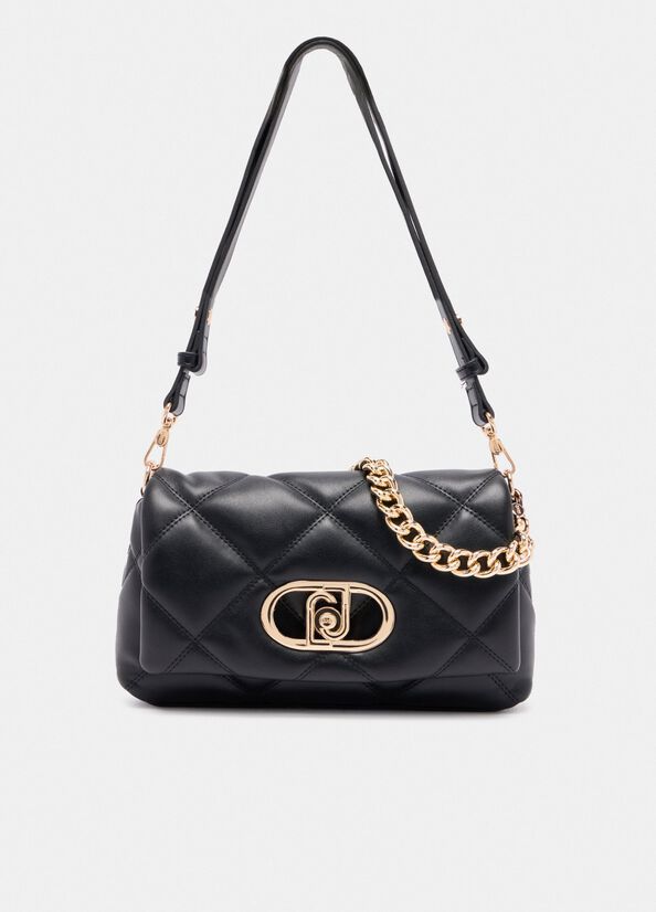 Borsa LaPuffy media matelass&eacute;