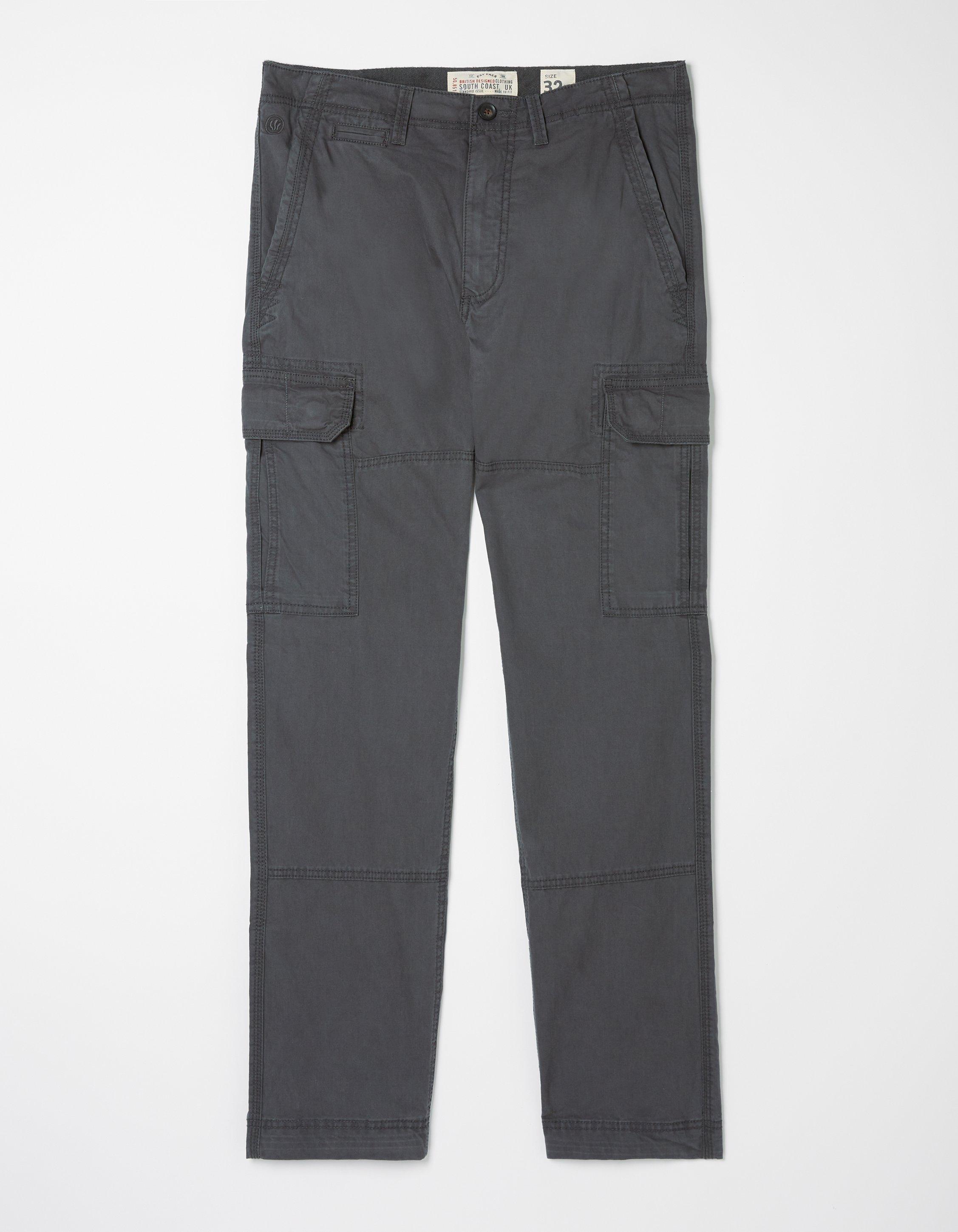 Corby Straight Cargo Trousers