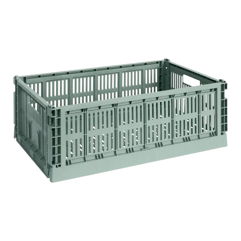Klappbox Colour Crate L