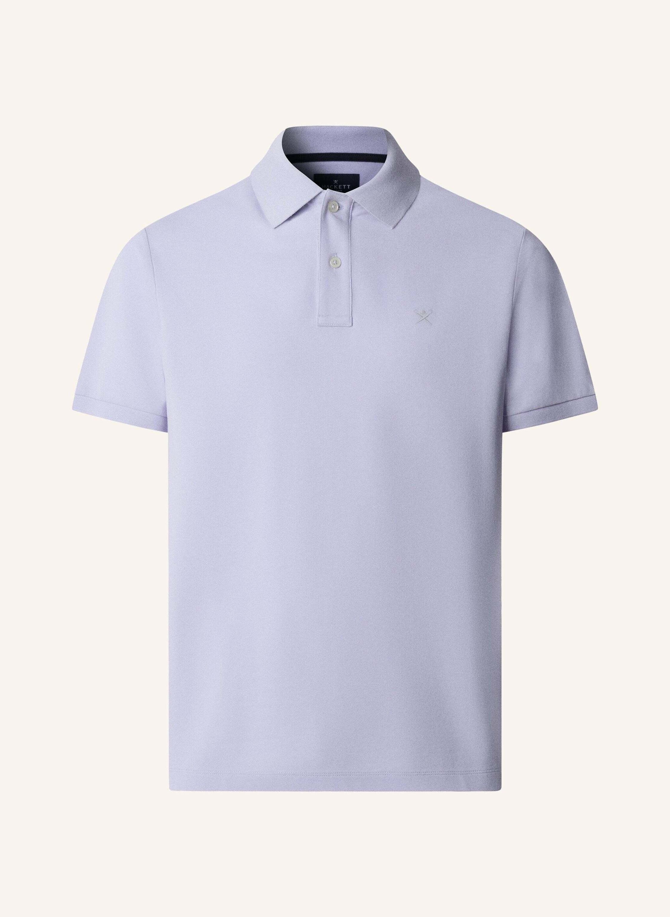 HACKETT LONDON Poloshirt SLIM FIT LOGO