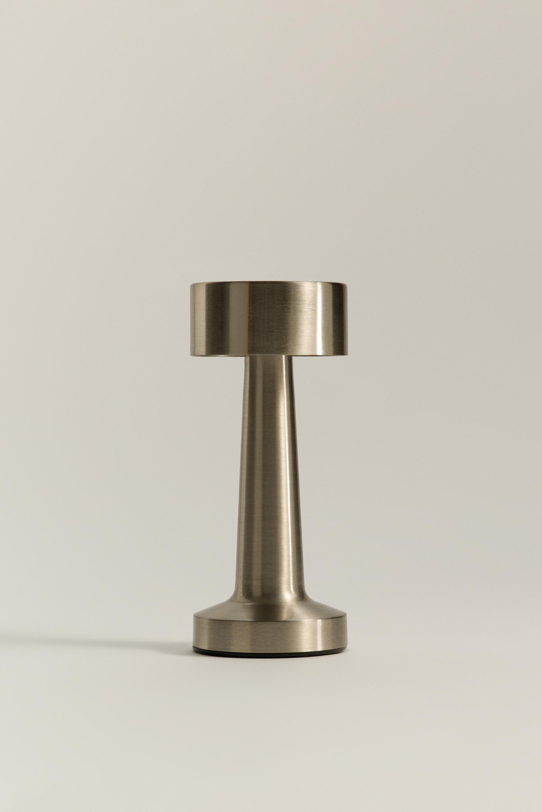 Lámpara mesa táctil 21 cm