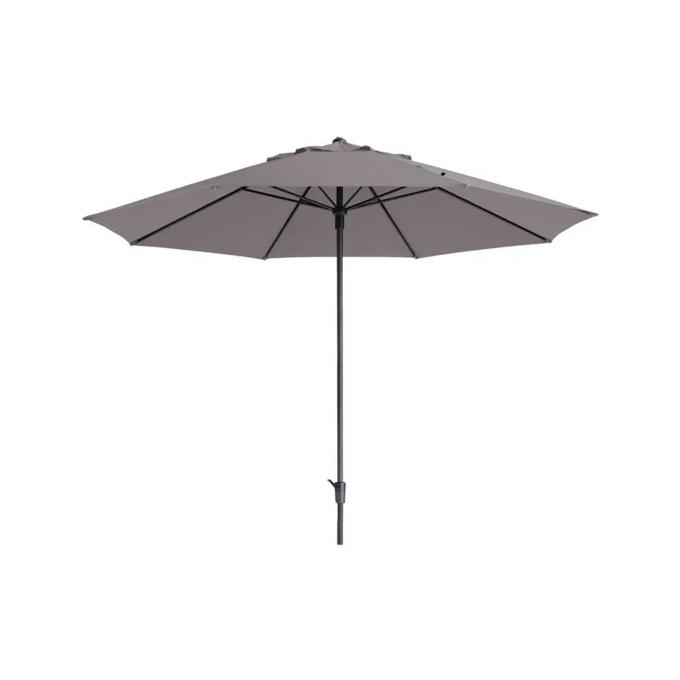 Madison Timor Luxe stokparasol &Oslash;400 cm. - Taupe Sevilla voet hoes