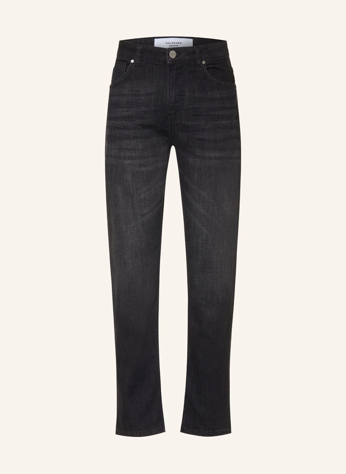 GOLDGARN DENIM Jeans OSTSTADT Straight Fit