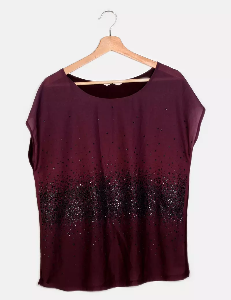 Camaïeu T-shirt Glitter